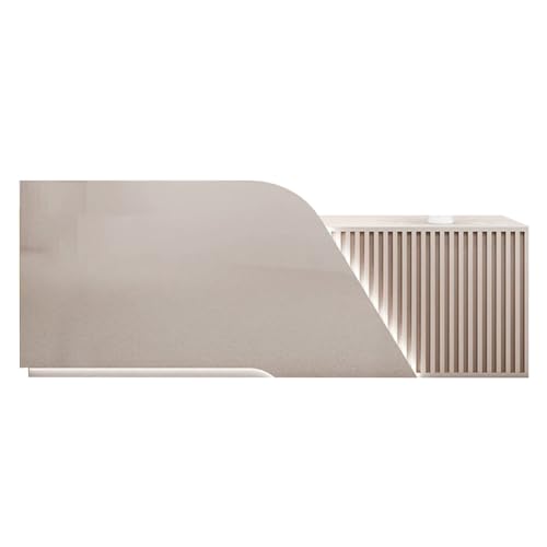 BVCL Moderne Empfangstheke mit Schubladen...