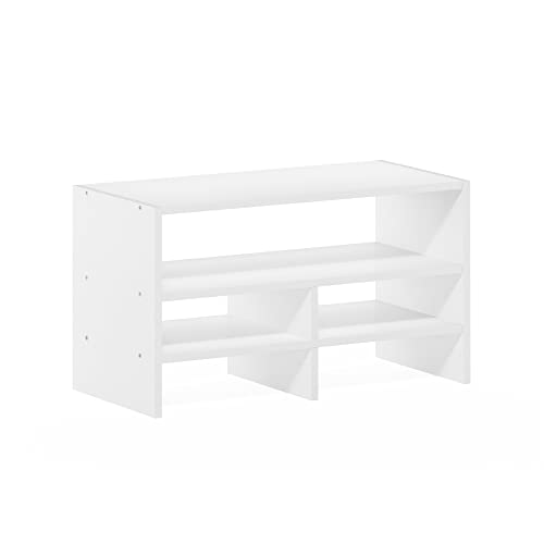 Furinno Hermite Schreibtisch-Organizer-Regal,...