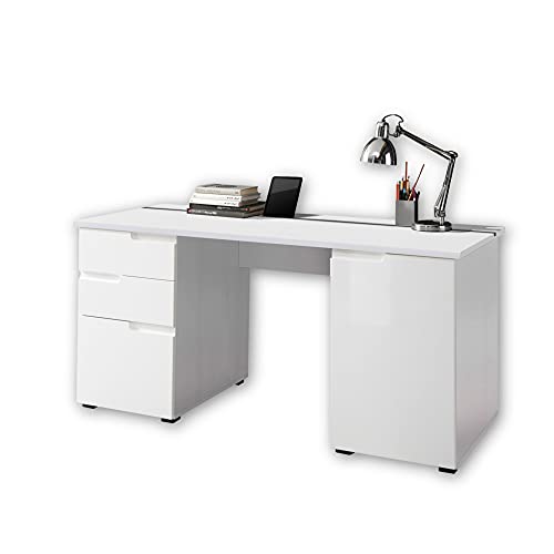 Stella Trading SPICE Schreibtisch mit...