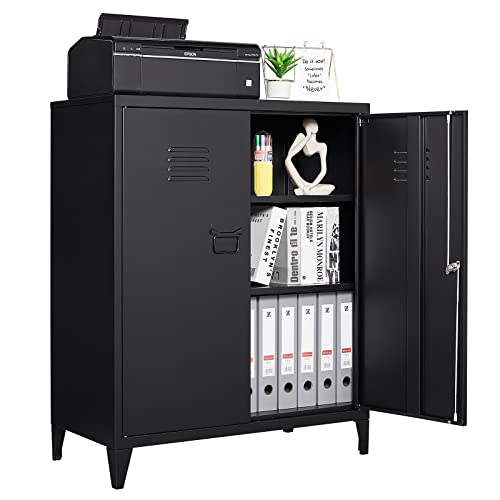 Sightlife Aktenschrank Abschließbar,...