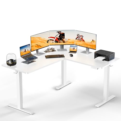 ErGear Elektrisch Höhenverstellbarer...