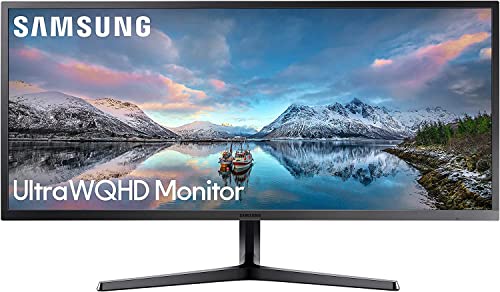 Samsung Ultra WQHD Monitor S34J552WQR, 34...