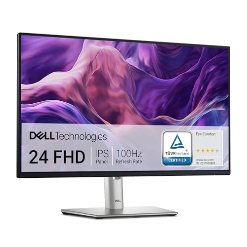 Dell P2425H 24 Zoll Full HD (1920x1080)...