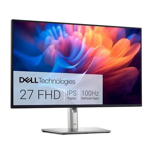 Dell P2725H 27 Zoll Full HD (1920x1080)...
