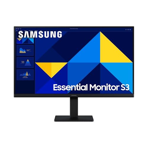 Samsung 27 Zoll Essential S3 S30GD, Full HD...