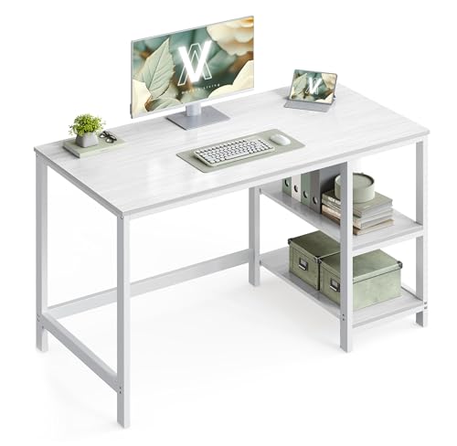 VASAGLE Tisch, Computertisch, Bürotisch, 120...