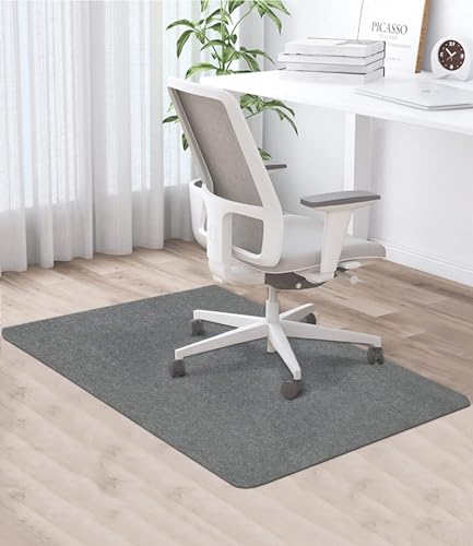 PERMUST Bürostuhl Unterlage, 90 x 120 cm,...