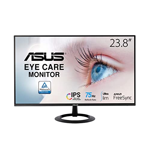 ASUS Eye Care VZ24EHE | 24 Zoll Full HD...