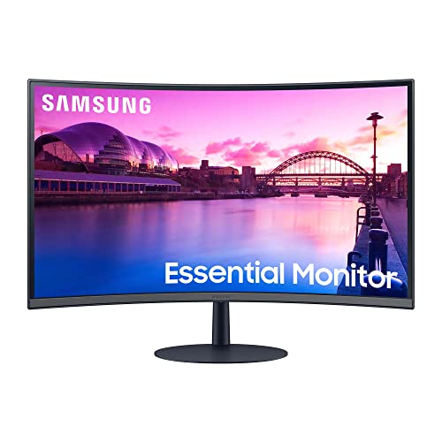 Samsung Curved S39C Essential Monitor...