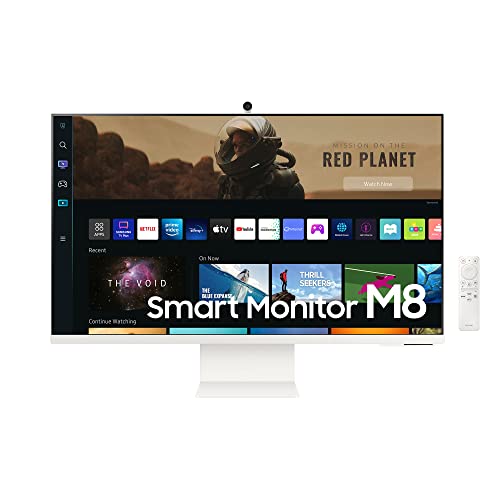 Samsung M8 Smart Monitor S32BM801UU, 32 Zoll,...
