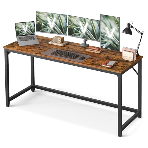 VASAGLE Tisch, Computertisch, Bürotisch, 160...