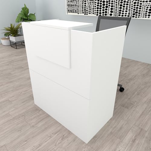 Henor Oja Empfangstheke Rezeption 80x50*107...
