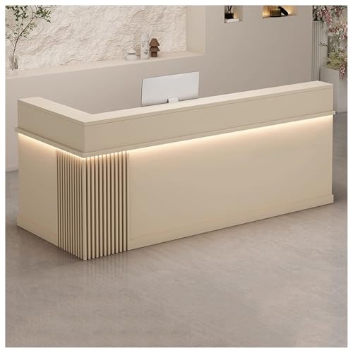 FENGZEQUAN Empfangstheke, Empfangstresen,...