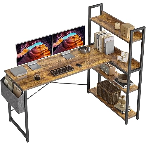 CubiCubi Schreibtisch mit...