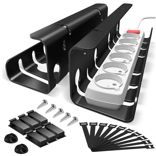 StowBin Kabelkanal Schreibtisch fürs Kabel...