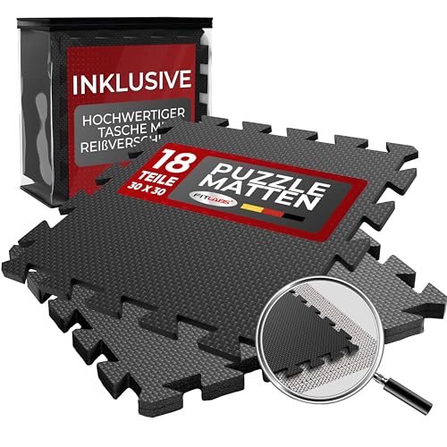 Bodenschutzmatte Fitness inkl. gratis...