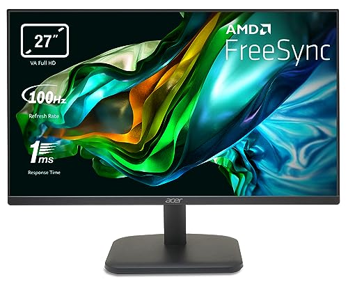Acer EK241YH Monitor 23,8 Zoll (60 cm...
