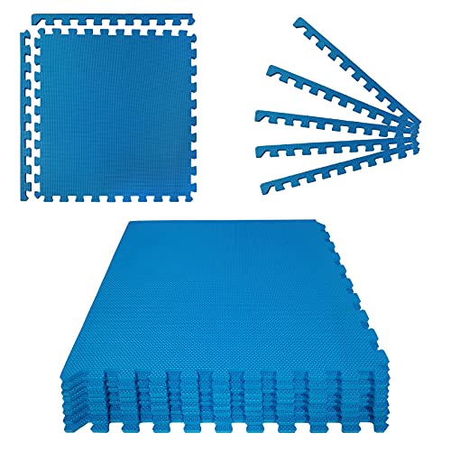 Montafox 2,88 m² Unterlegmatte 1 cm Dicke...