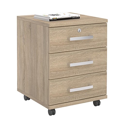 CARO-Möbel Rollcontainer Bürocontainer...
