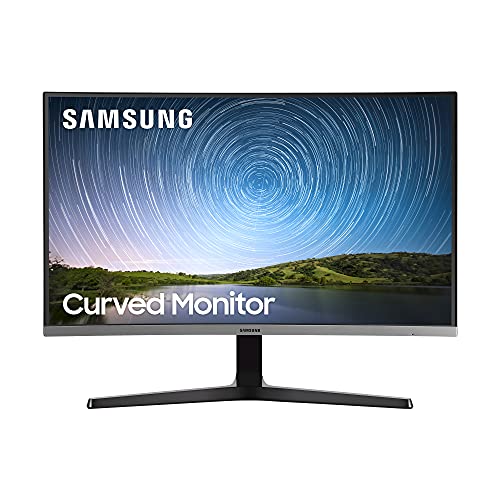 Samsung Curved Monitor C27R502FHR, 27 Zoll,...