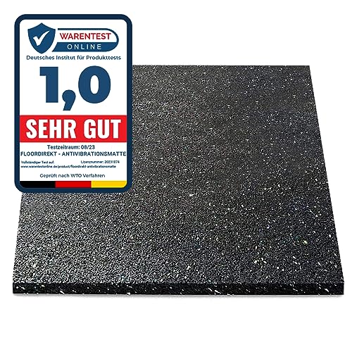 Floordirekt Premium Antivibrationsmatte...